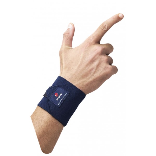 Omtex Wrist Support Blue 